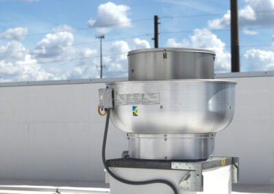 Exhaust Fan Services - Affordable Hood Cleaning
