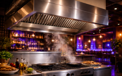 Lounge Hood Cleaning in Wisconsin: Keeping Bars and Nightlife Kitchens Safe