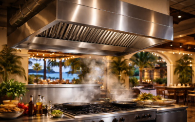 Resort Hood Cleaning in Wisconsin: Protecting Hotels and Hospitality Kitchens