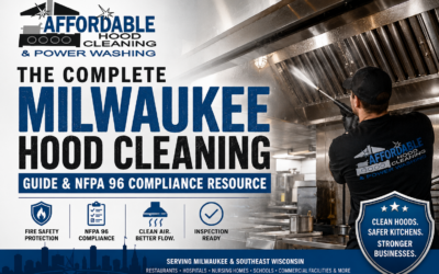 Milwaukee Hood Cleaning Guide